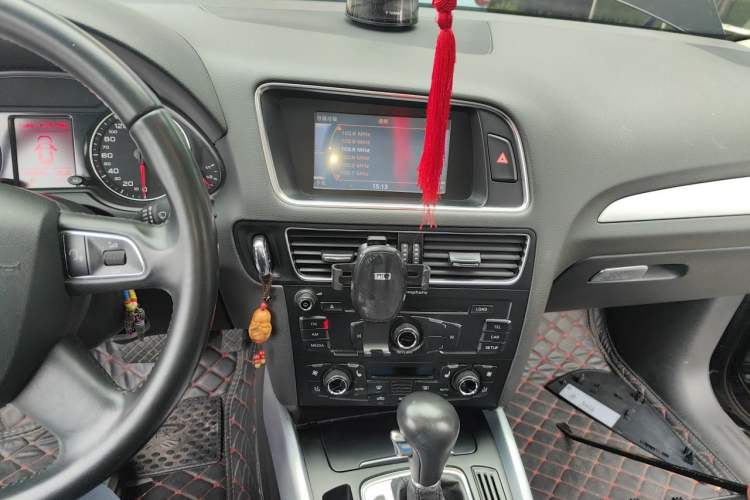 Used Audi Q5 2012 2.0TFSI Technology Model