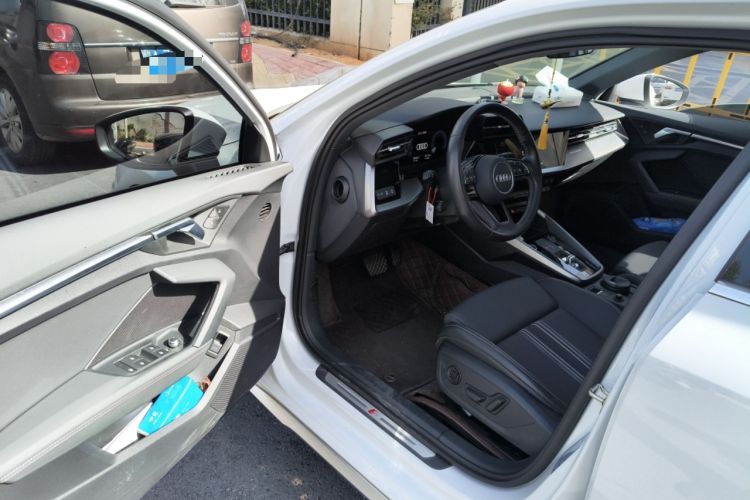 Used Audi A3 2023 Restyled A3L Limousine 35 TFSI Fashion Sport Edition
