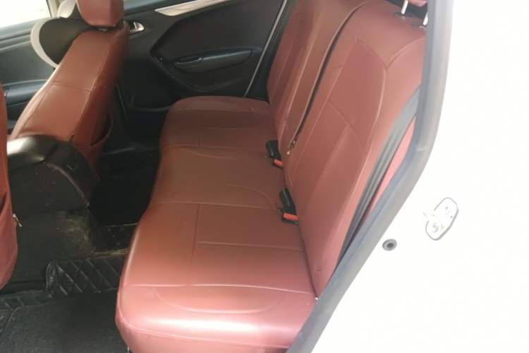 Used Citroen C3-XR 2015 1.6L Automatic Pioneer Model Left Rear Seat