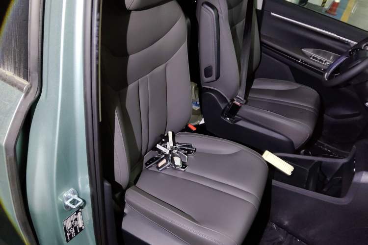 Used SAIC MAXUS Dajia 7 2024 Revised Version Super Hybrid Long-Range Edition Enjoyment Version