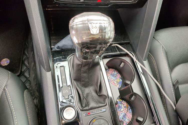 Used Volkswagen Teramont 2020 380TSI Four-Wheel Drive Luxury Version China VI Standard