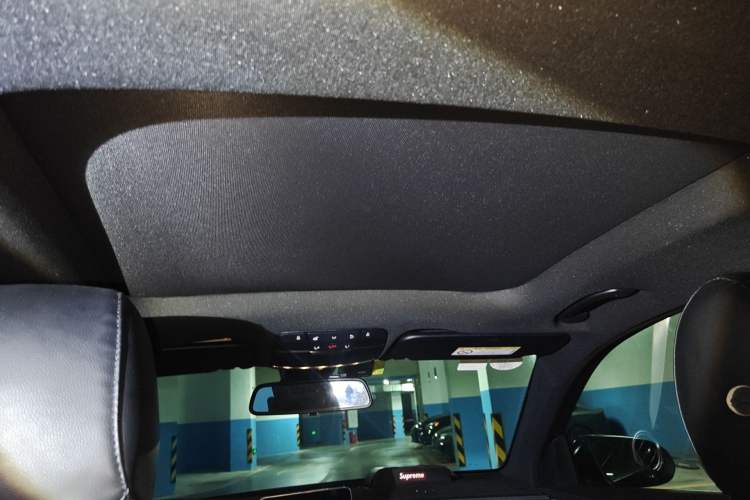 Used Mercedes-Benz GLC 2017 GLC 200 4MATIC