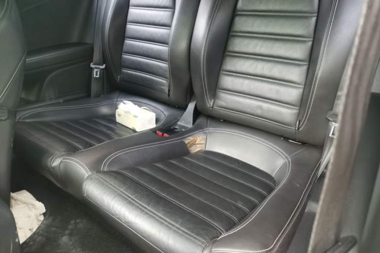 Used Volkswagen Scirocco 2013 2.0 TSI Million-Mile Edition Left Rear Seat