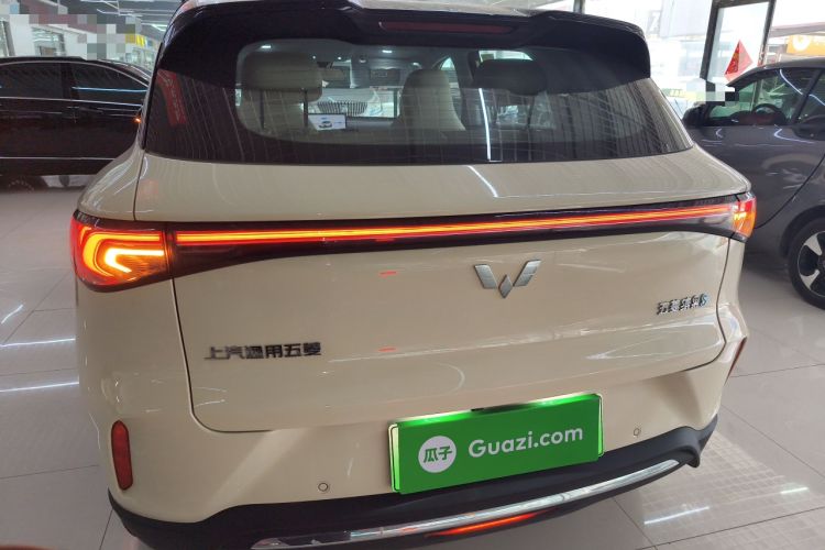 Used Wuling Bingo S 2025 Model 430km Flagship Edition
