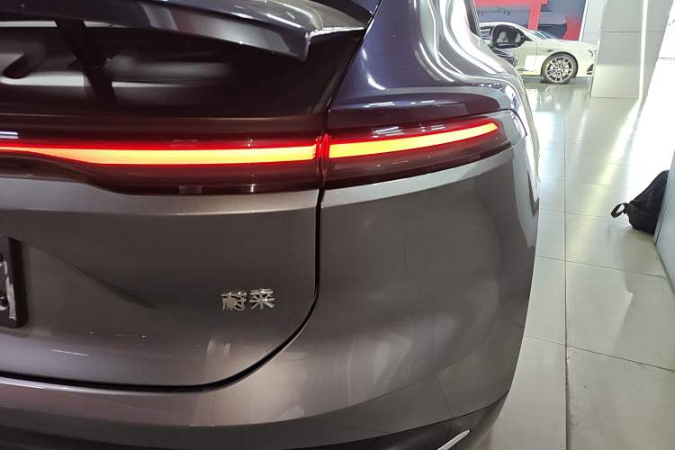 Used Nio ET9 2025 100kWh First-Edition Limited Edition