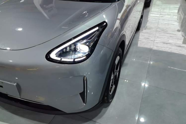 Used Geely Galaxy Geome 2025 UP 410km Exploration Edition
