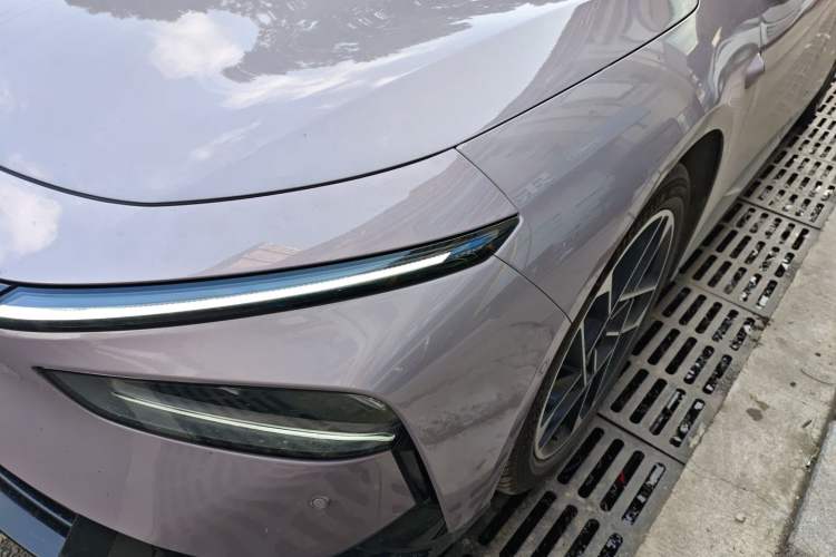 Used XPeng P7+ 2024 Ultra-Long Range Max
