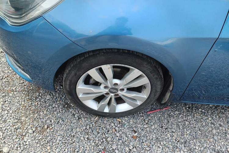 Used Chery Arrizo 5 2016 1.5L Manual Lingchao Edition