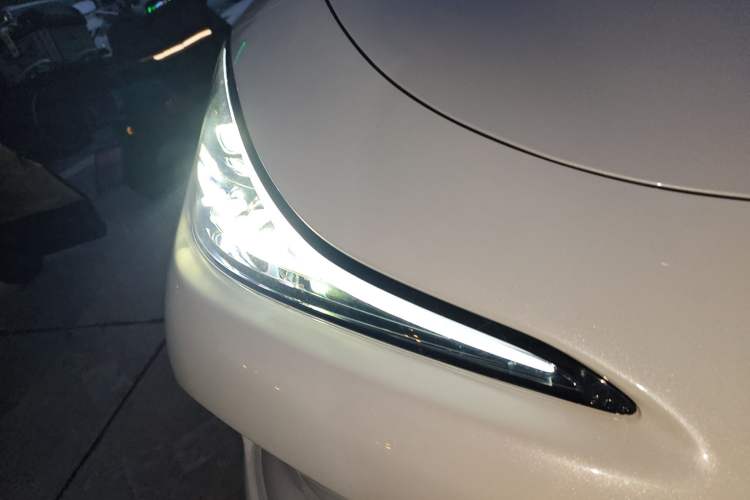 Used IM LS6 2025 Ultra-Powerful Lingxi Intelligent Enjoyment Edition
