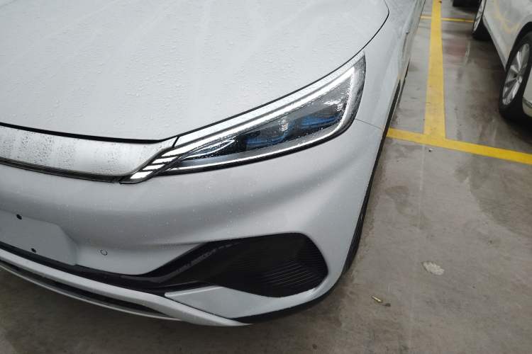 Used BYD Yuan PLUS 2023 Champion Edition 430KM Leading Model Left Front Headlight