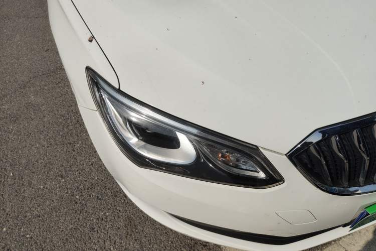 Used Buick GT 2017 15N Automatic Entry-Level Trim