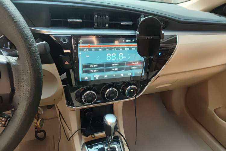 Used Toyota Corolla 2014 1.6L CVT GL-i