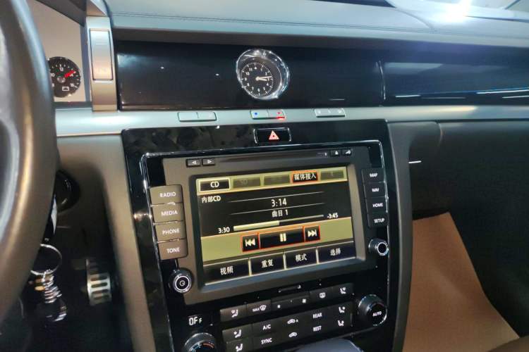 Used Volkswagen Phaeton 2015 3.0L Exclusive Edition