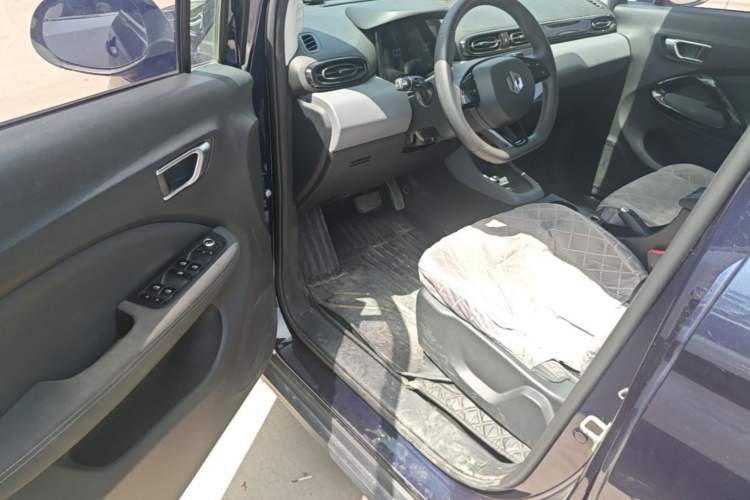 Used Leapmotor T03 2021 400 Lite Edition - Lithium-Ion Battery Driver Seat