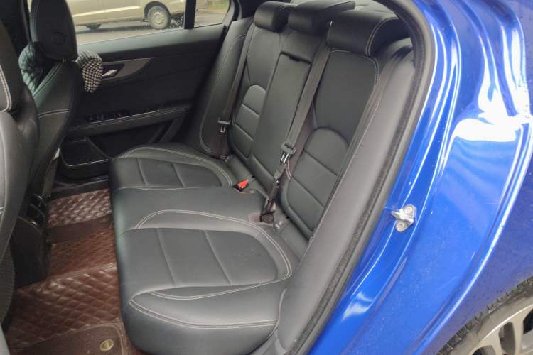 Used Jaguar XEL 2020 2.0T 200 PS R-DYNAMIC S Advanced Sport Edition