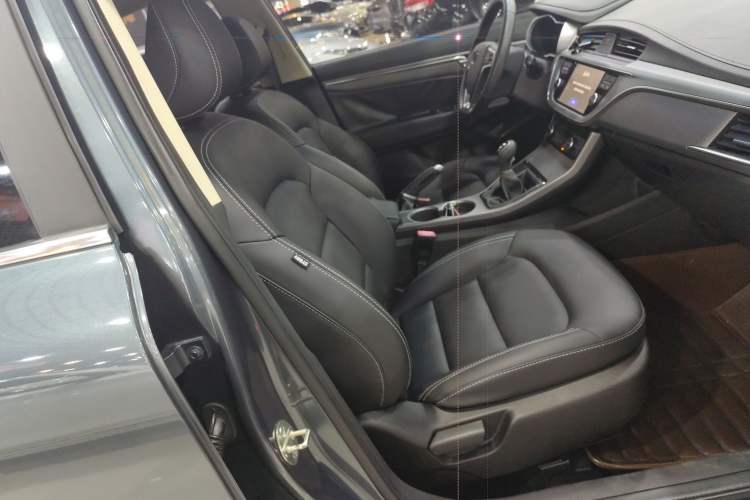 Used Geely Auto Emgrand GS 2016 Sport Edition 1.3T Manual LingShang Model