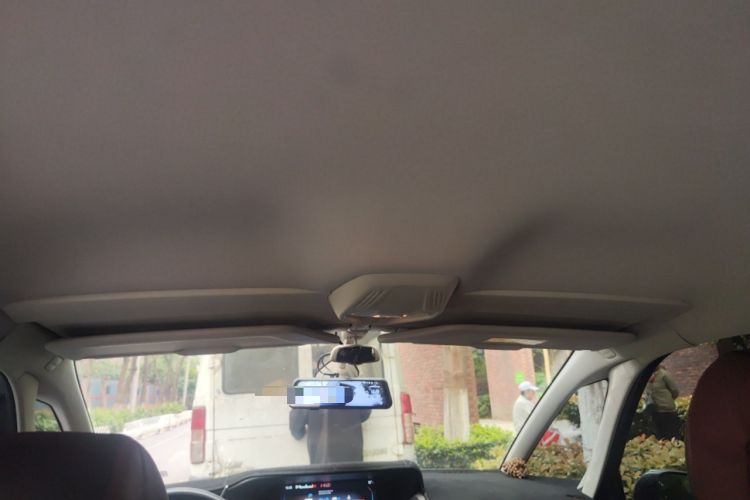 Used Citroen C4 Picasso 2015 1.6T Fashion Model 5 Seats Headliner