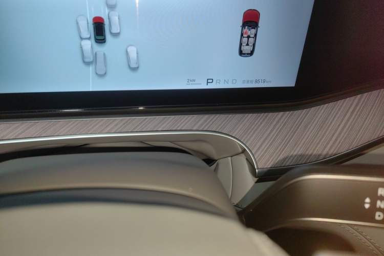 Used Denza N9 2025 Flagship Model