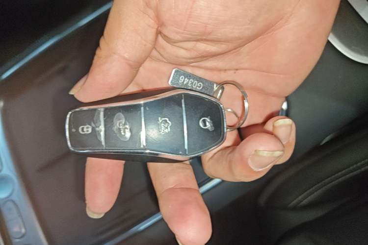 Used BYD Sealion 05 EV 2025 520 km Flagship SmartDrive Version
