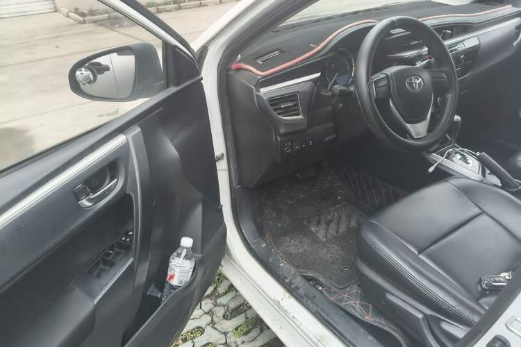 Used Toyota Levin 2017 1.2T G CVT Elite Edition