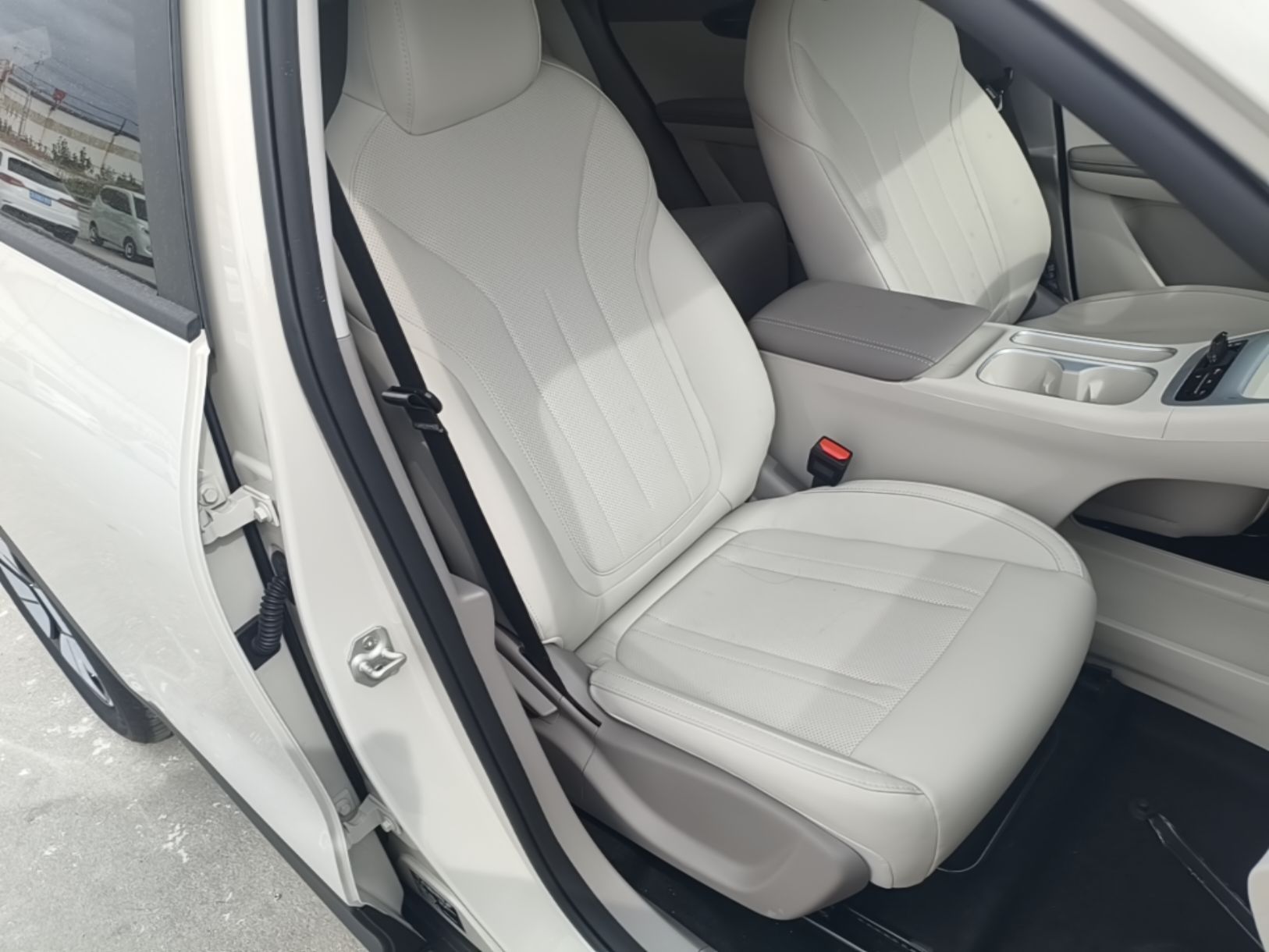 Geely Galaxy Geome 2026 410km Aspiration Edition — снимка 19