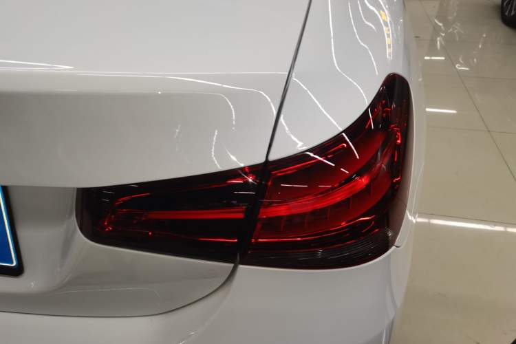 Used Mercedes-Benz A-Class 2021 A 180 L Sport Sedan