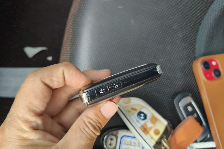 Used Mazda CX-30 2021 2.0L Automatic Joyful Edition Vehicle Key