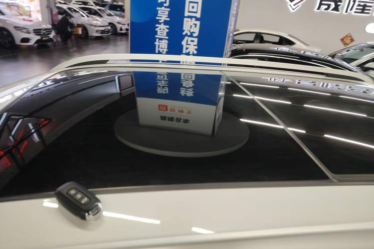 Used Ford Territory 2019 EcoBoost 145 CVT Prestige Model China V Standard