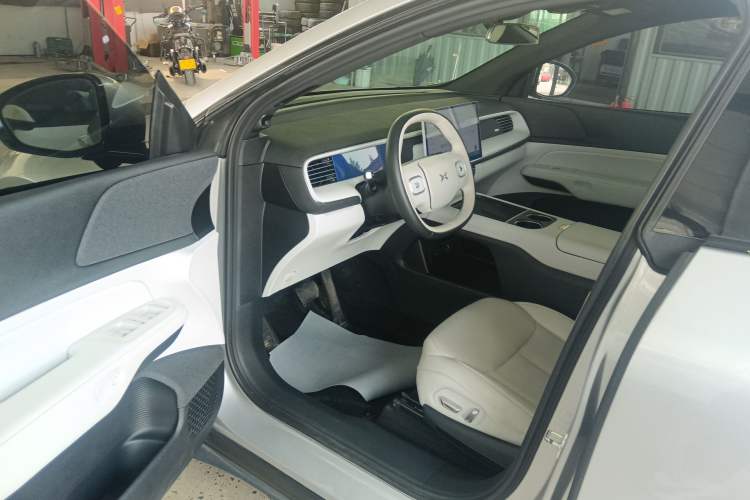 Used XPeng G6 2023 580 Long-Range Pro