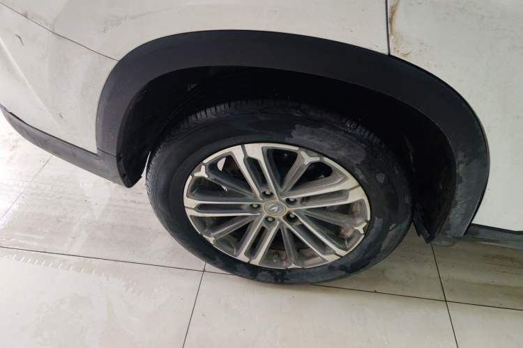 Used CHANGAN CS75 PLUS 2021 1.5T Automatic Luxury Version
