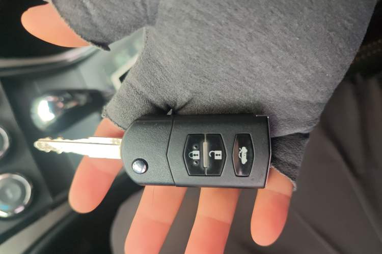 Used Mazda 6 2012 2.0L Automatic Elite Edition Vehicle Key