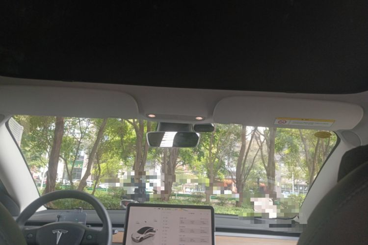 Used Tesla Model 3 2022 Rear-Wheel-Drive Version