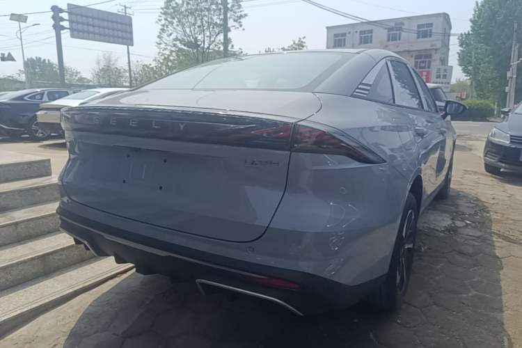 Used Geely Galaxy L6 2025 EM-i 140km Explorer+ Edition
