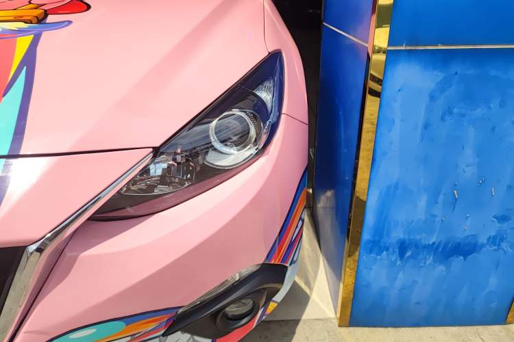 Used Mazda 3 Axela 2016 Sedan 1.5L Automatic Luxury Model Left Front Headlight