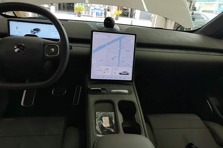 Used Nio ET7 2022 75 kWh
