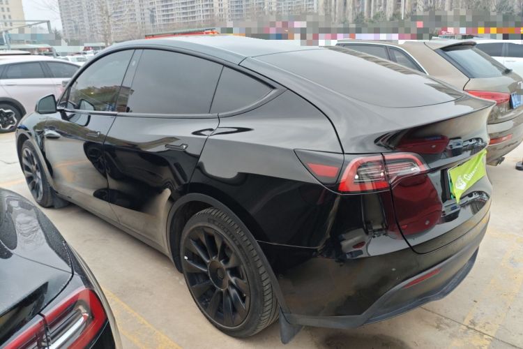 Used Tesla Model Y 2021 Standard Range Rear-Wheel Drive Version
