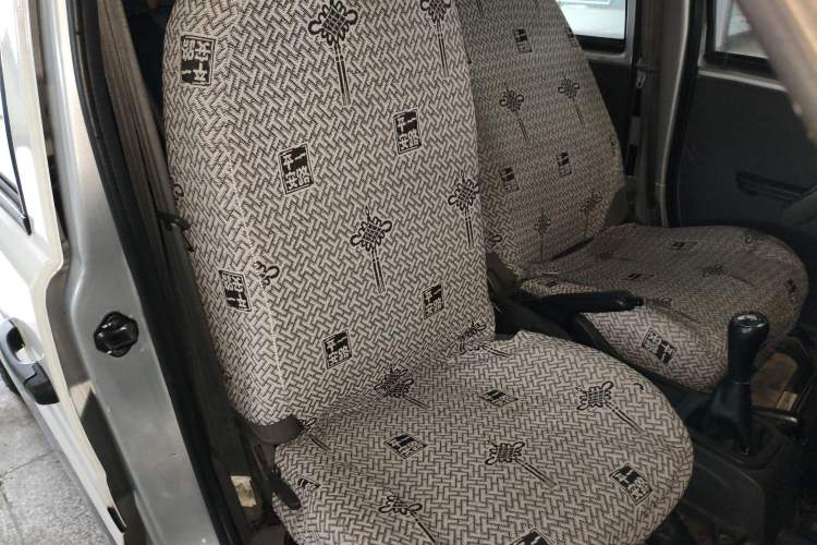 Used Dongfeng Xiaokang K07S 2017 1.2L Practical Version DK12-10
