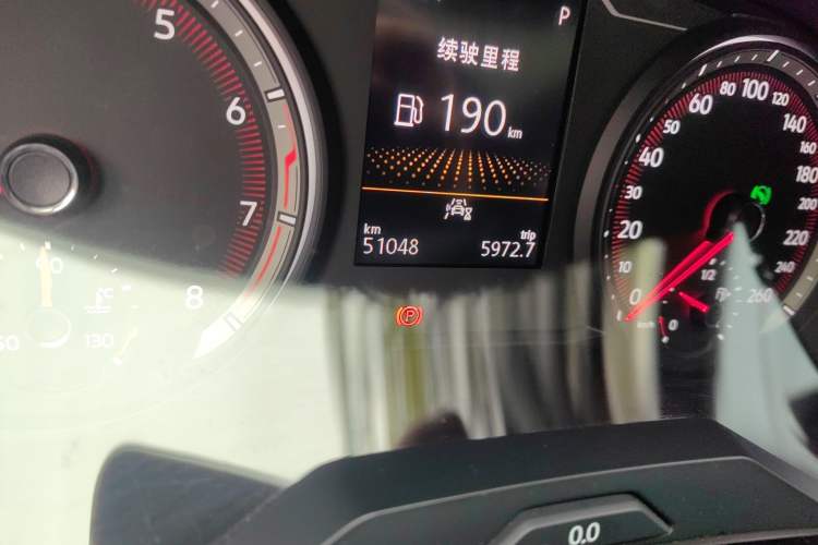 Used Volkswagen Tayron 2020 330TSI Two-Wheel Drive Luxury Smart Connectivity Version
