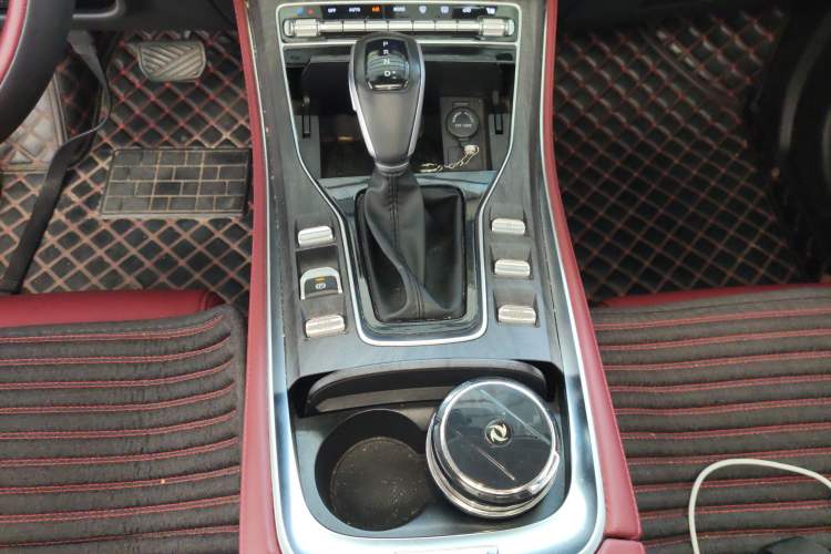 Used Dongfeng Fengon 580 2022 1.5T Automatic Enjoyment Model