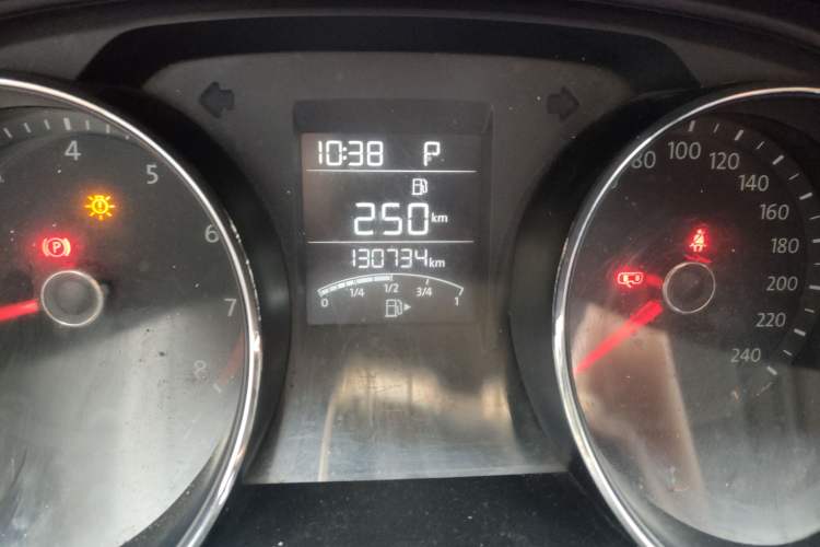 Used Volkswagen Bora 2016 1.6L Automatic Fashion Model
