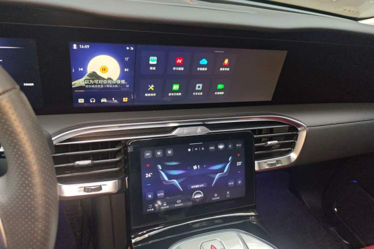 Used Hongqi E-HS9 2022 690 km Range Flagship Edition Six Seats