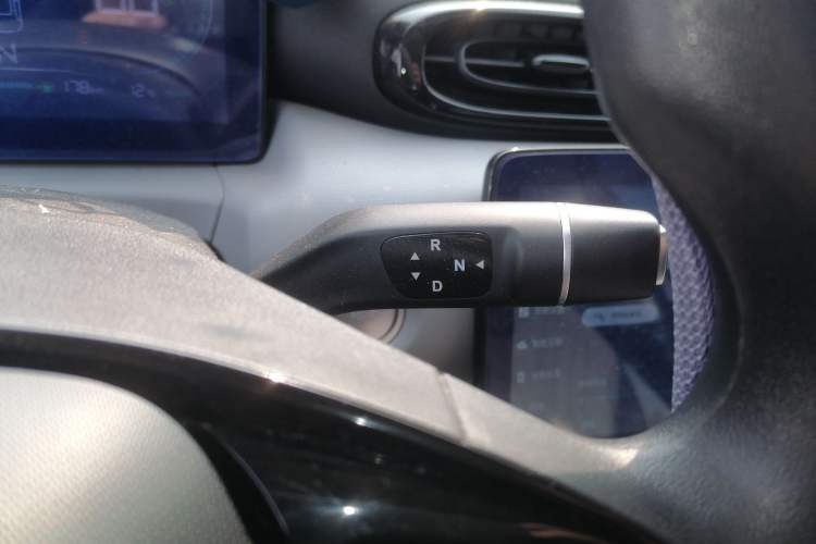 Used Leapmotor T03 2022 Hometown Jade Edition Gear Lever