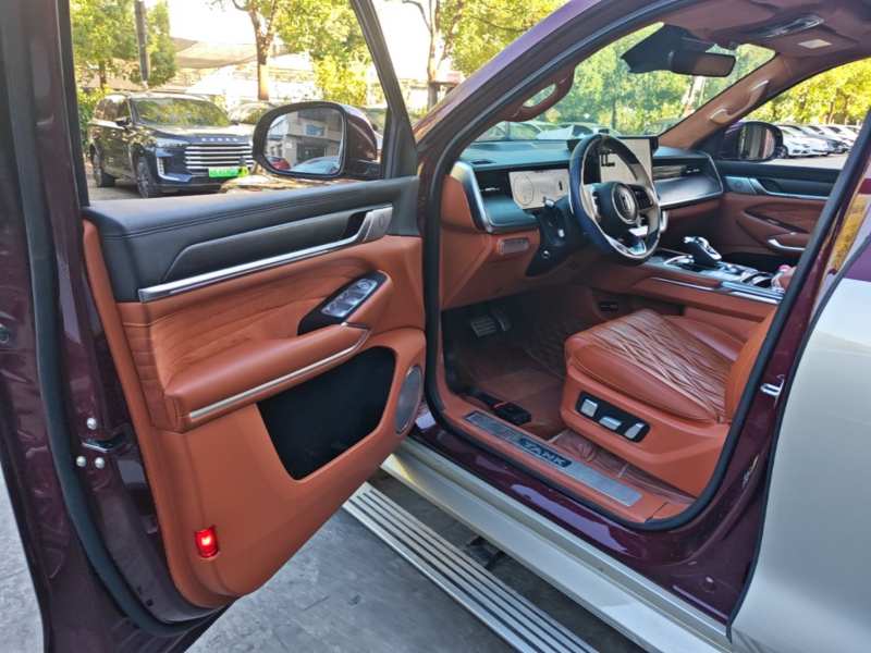 Used Tank 500 2022 3.0T High-End Custom Edition 5 Seats — 15