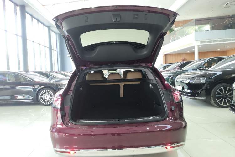 Used Hima S9T 2025 Model Pure Electric Four-Wheel-Drive Ultra