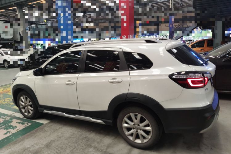 Used Venucia T70 2020 2.0L CVT Elite Edition China VI Standard Left Side