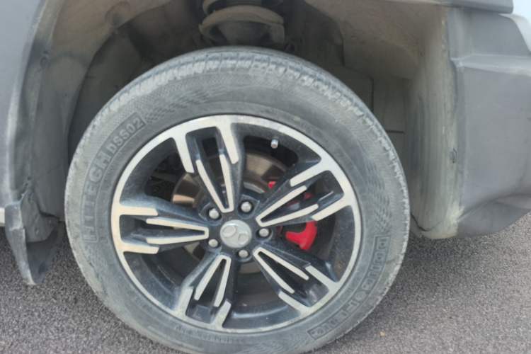 Used BAIC Off-Road BJ20 2016 1.5T CVT Luxury Model