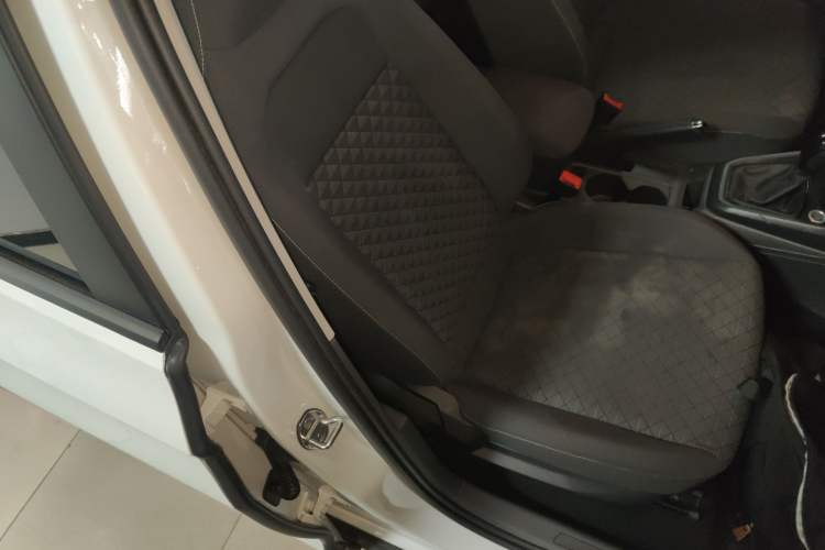 Used Volkswagen T-Cross 2023 Revised 1.5L Automatic Fashion Edition Right Front Seat