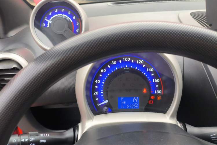 Used BYD F0 2015 1.0L AMT XuanKu Model