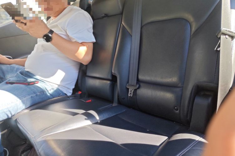 Used Hyundai Santa Fe 2015 2.0T Automatic Two-Wheel Drive Smart Version 5 Seats
