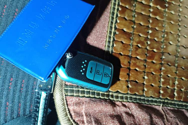 Used Honda Crider 2016 1.8L CVT Luxury Edition